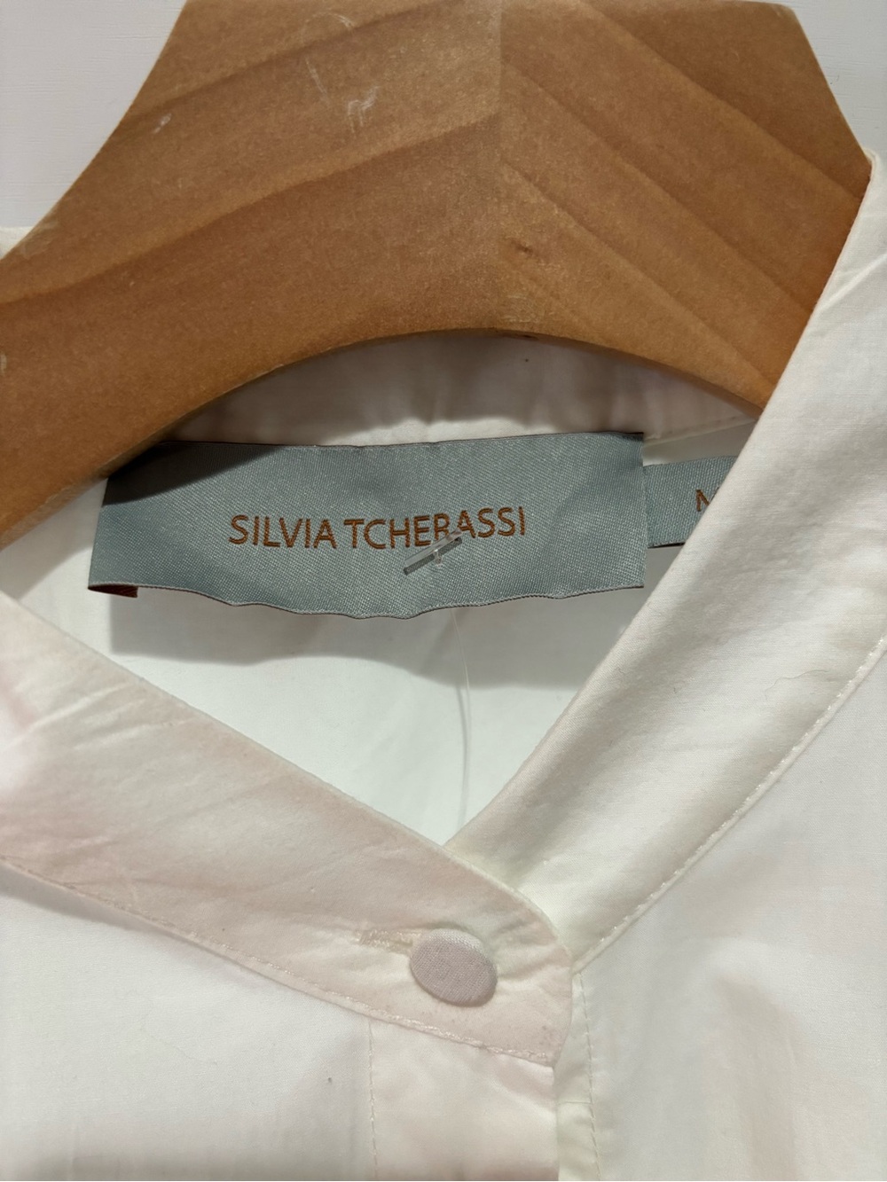 Silvia Tcherassi blouse - Picture 5 of 5